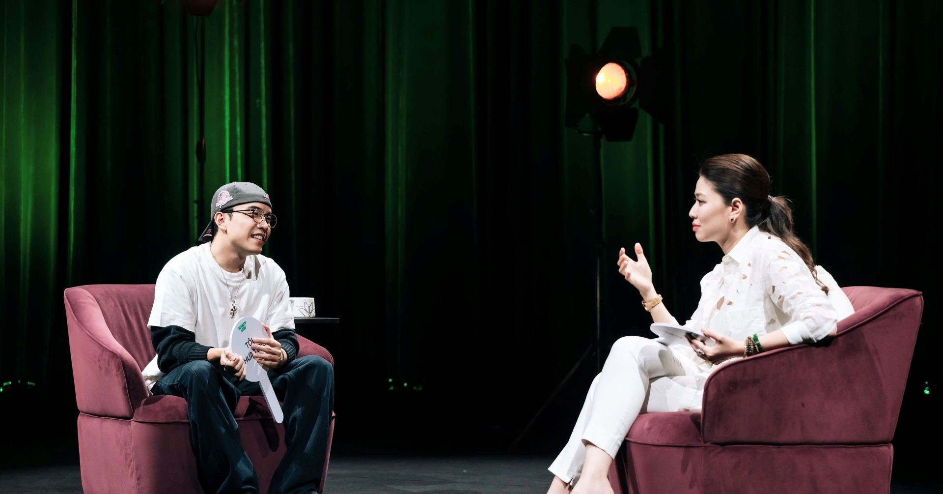 BTV Ngọc Trinh và những chia sẻ thú vị về kế hoạch tài chính