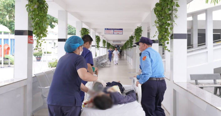 Buộc bác sĩ chịu viện phí khi bệnh nhân trốn viện là bất hợp lý