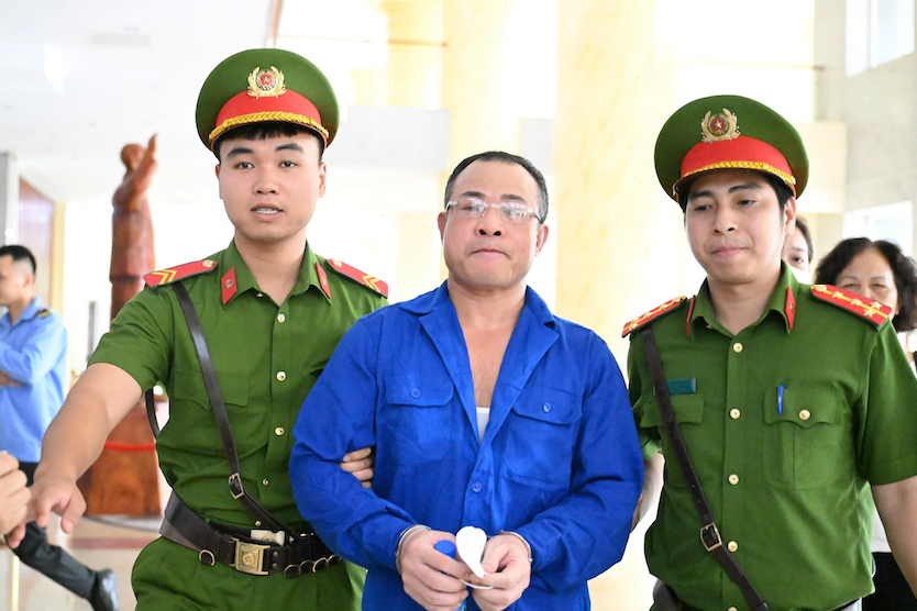 Chủ chung cư mini bị cháy khiến 56 người thiệt mạng ở Hà Nội được giảm án