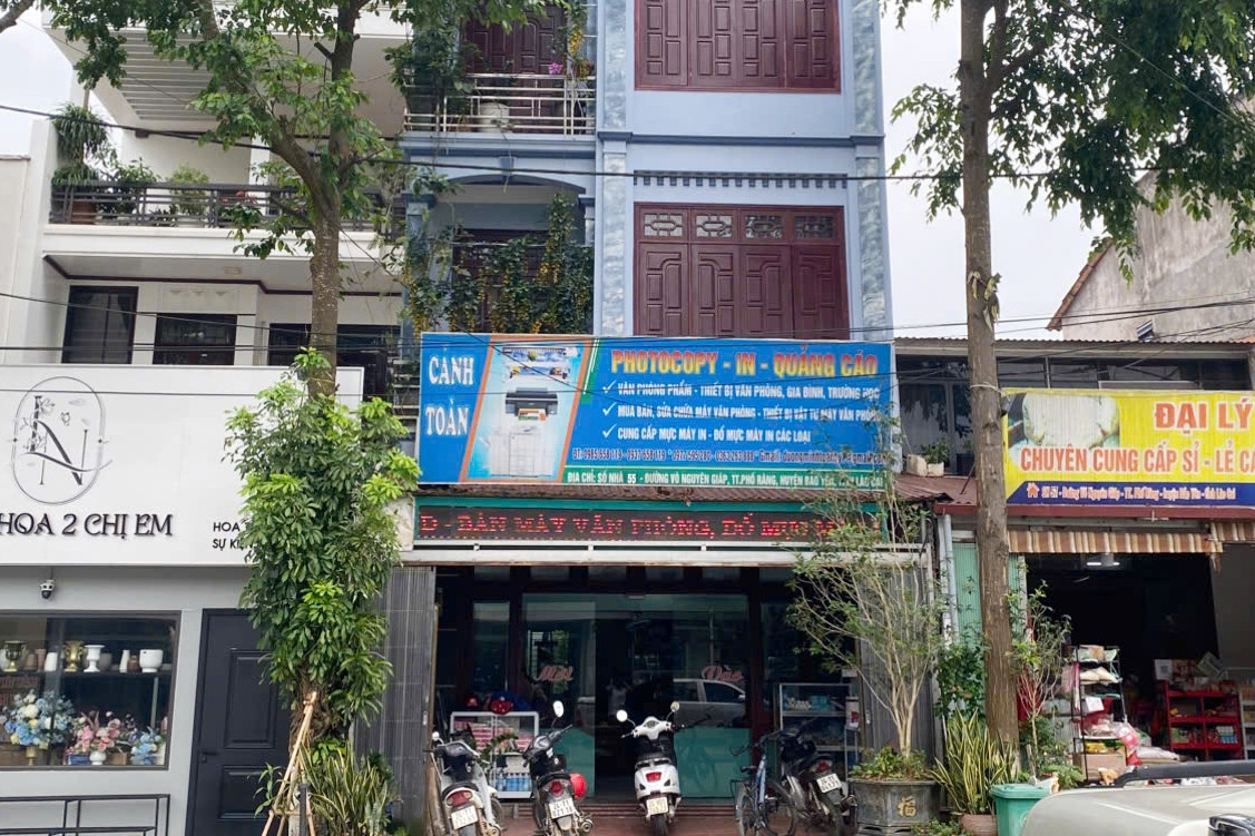 Chủ tịch tỉnh Lào Cai chỉ đạo khẩn vụ chủ tiệm in ấn 'tố' 13 đơn vị chây ì nợ