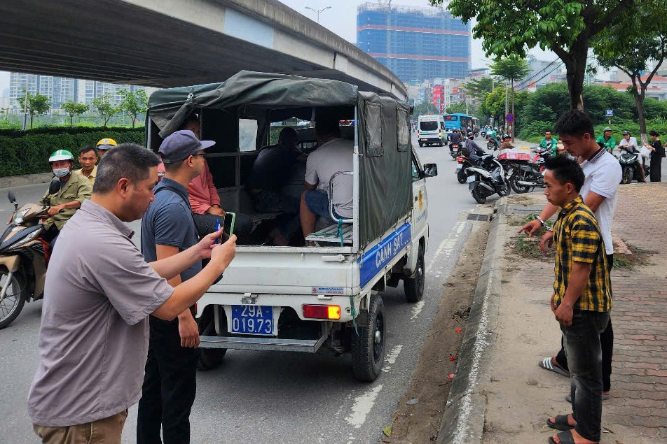 Vụ 'chặt chém' 4,2 triệu: Công an nói không phải lần đầu xảy ra 'chặt chém' tại bến xe