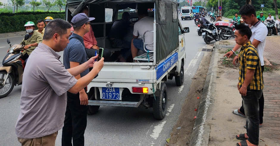Vụ &amp;apos;chặt chém&amp;apos; 4,2 triệu: Công an nói không phải lần đầu xảy ra &amp;apos;chặt chém&amp;apos; tại bến xe