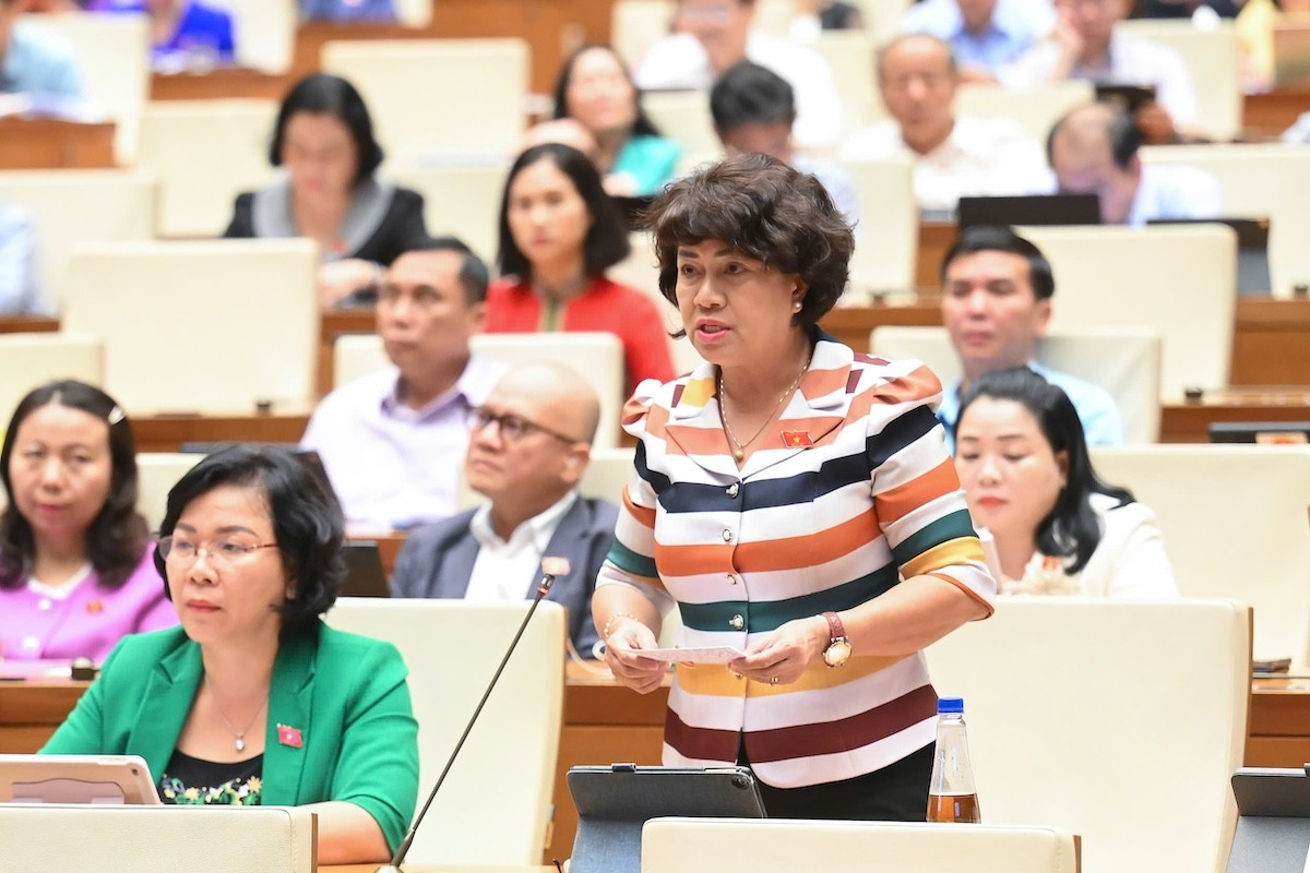 Đại biểu Quốc hội băn khoăn về hiệu quả quy định dạy thêm, học thêm