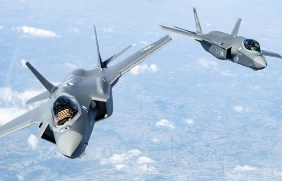 Điểm danh dàn vũ khí Mỹ sẵn sàng cho khả năng xung đột với Iran