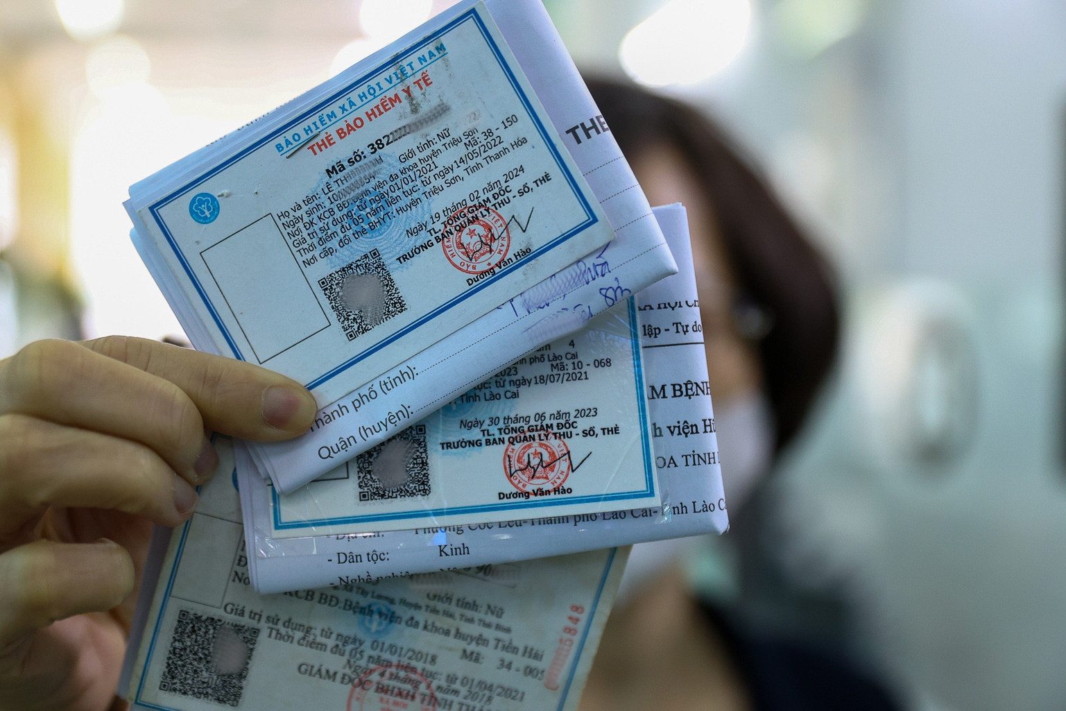 Điểm thay đổi mức đóng BHYT hộ gia đình hàng chục triệu người tham gia cần biết