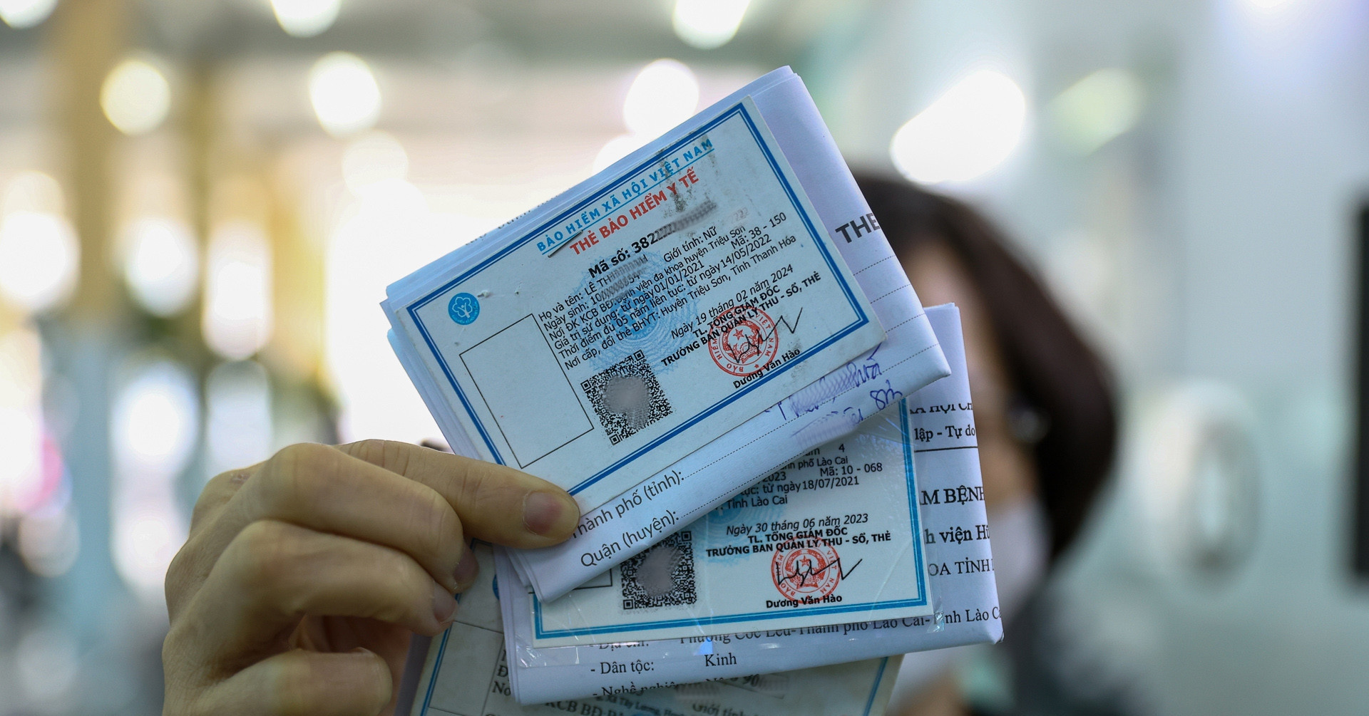 Điểm thay đổi mức đóng BHYT hộ gia đình hàng chục triệu người tham gia cần biết