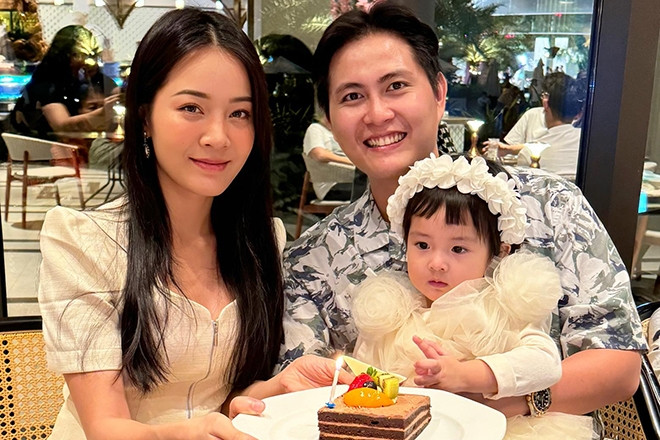 Diễn viên bị gắn mác 'tiểu tam' trên phim, được chồng đại gia cưng chiều là ai?