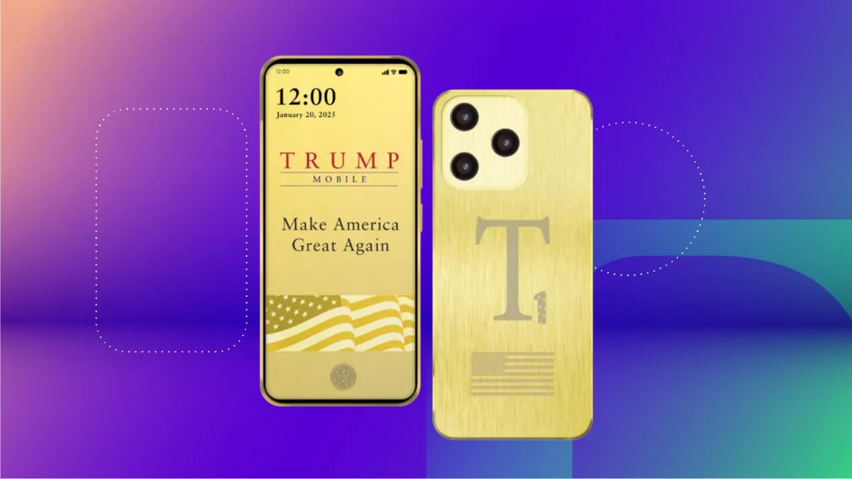 Điện thoại của gia đình ông Trump 'tự hào sản xuất tại Mỹ', sự thật là gì?