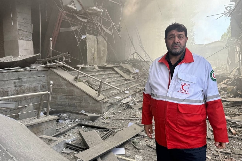 IDF tấn công 20 mục tiêu ở Tehran, Nga muốn là trung gian hòa giải Israel - Iran