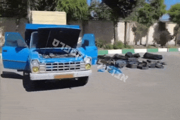 Iran tung loạt video về chiến dịch truy quét điệp viên Mossad của Israel