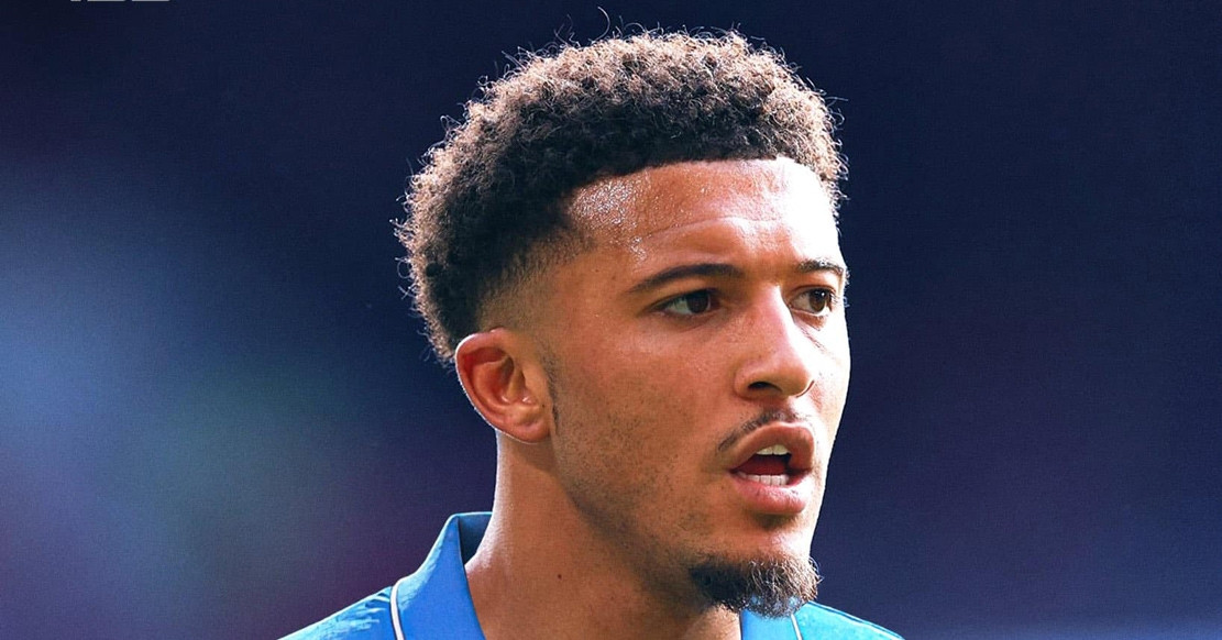 Jadon Sancho đạt thỏa thuận cá nhân với Napoli