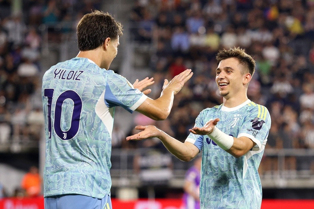 Juventus thắng '5 sao' trận ra quân FIFA Club World Cup 2025