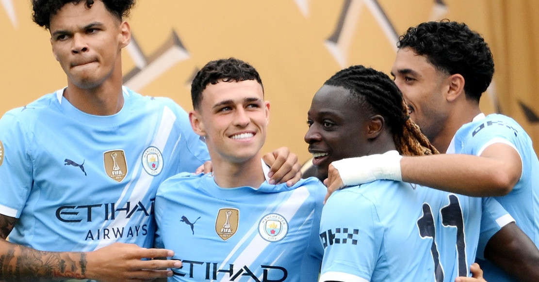 Man City ra mắt tân binh, thắng dễ ở FIFA Club World Cup