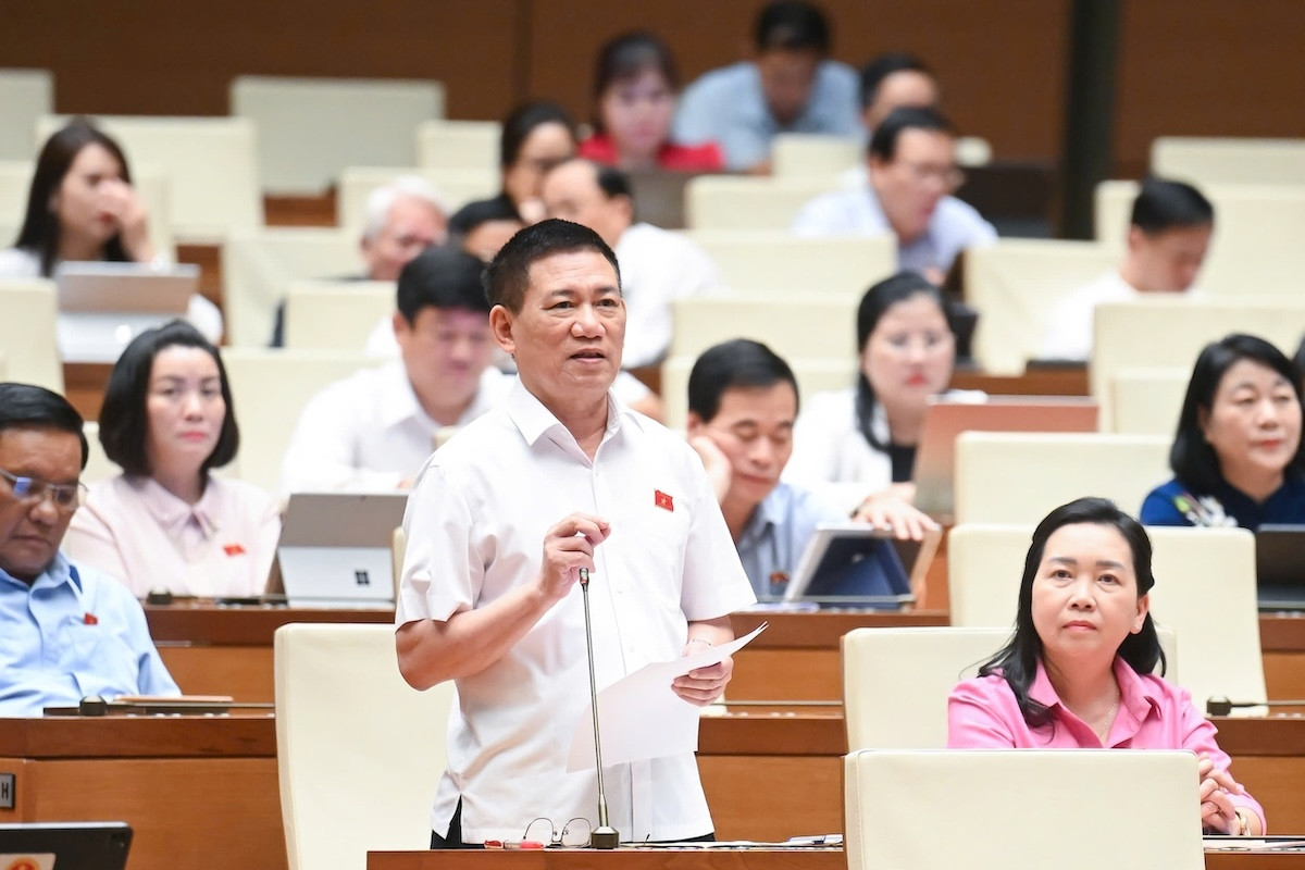 Phó Thủ tướng: Nên khoán thuế với hộ buôn bán nhỏ doanh thu dưới 1 tỷ đồng/năm