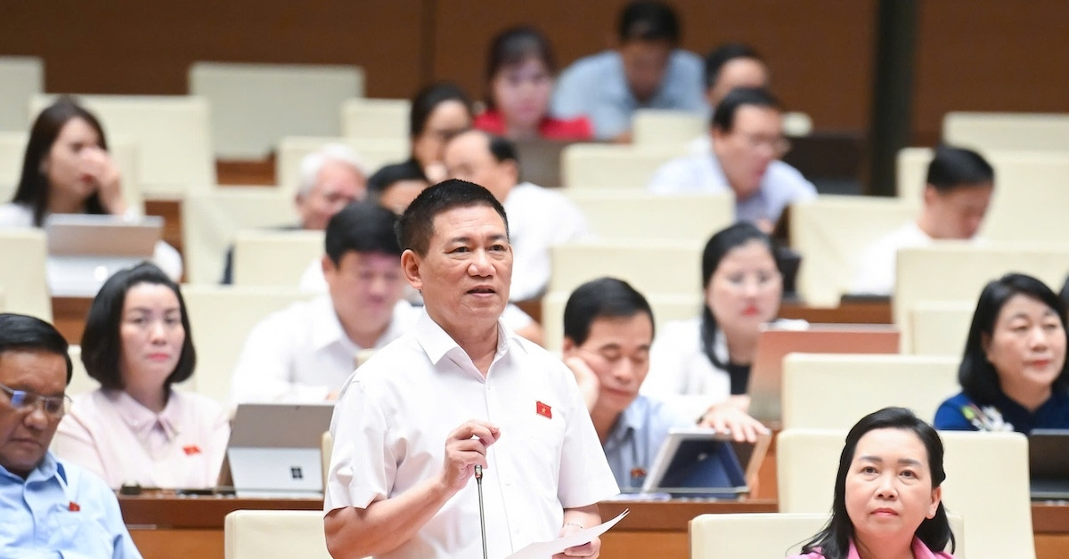 Phó Thủ tướng: Nên khoán thuế với hộ buôn bán n...
