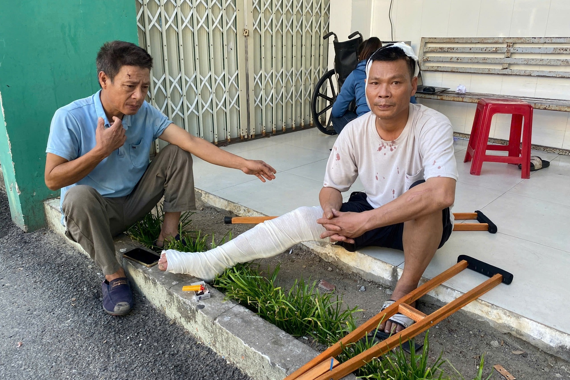 Nạn nhân vụ tai nạn 11 người thương vong: Sau tiếng động lớn là cảnh tượng ám ảnh