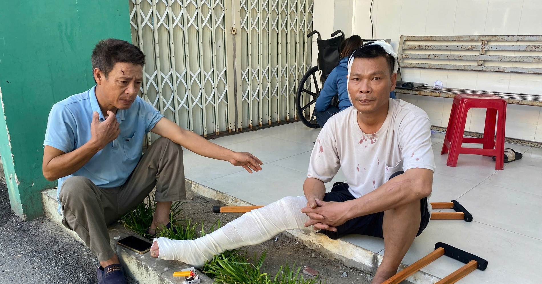 Nạn nhân vụ tai nạn 11 người thương vong: Sau tiếng động lớn là cảnh tượng ám ảnh
