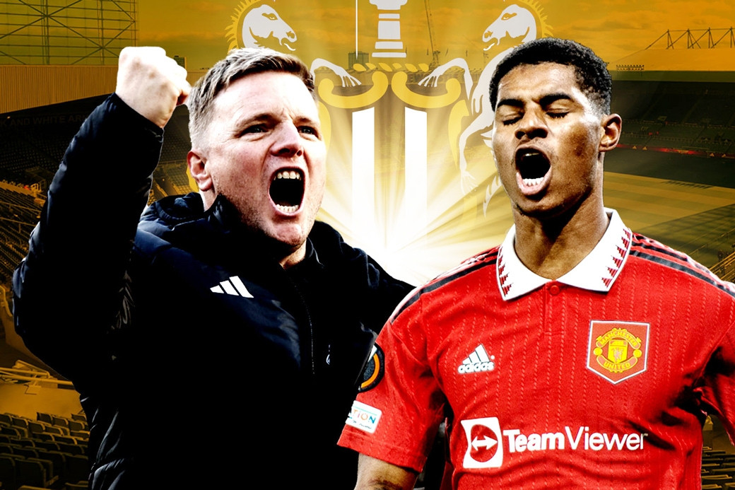 Newcastle giải cứu Rashford khỏi 'địa ngục' MU