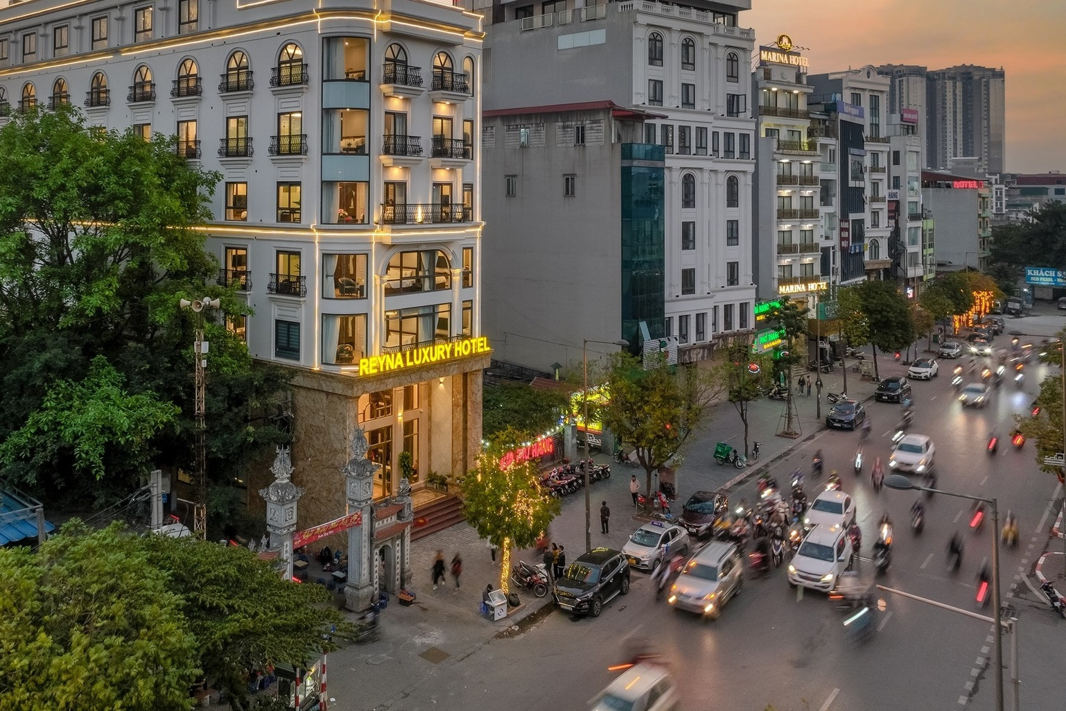 Nhiều khách sạn ở Hà Nội kín phòng trước đêm diễn của G-Dragon