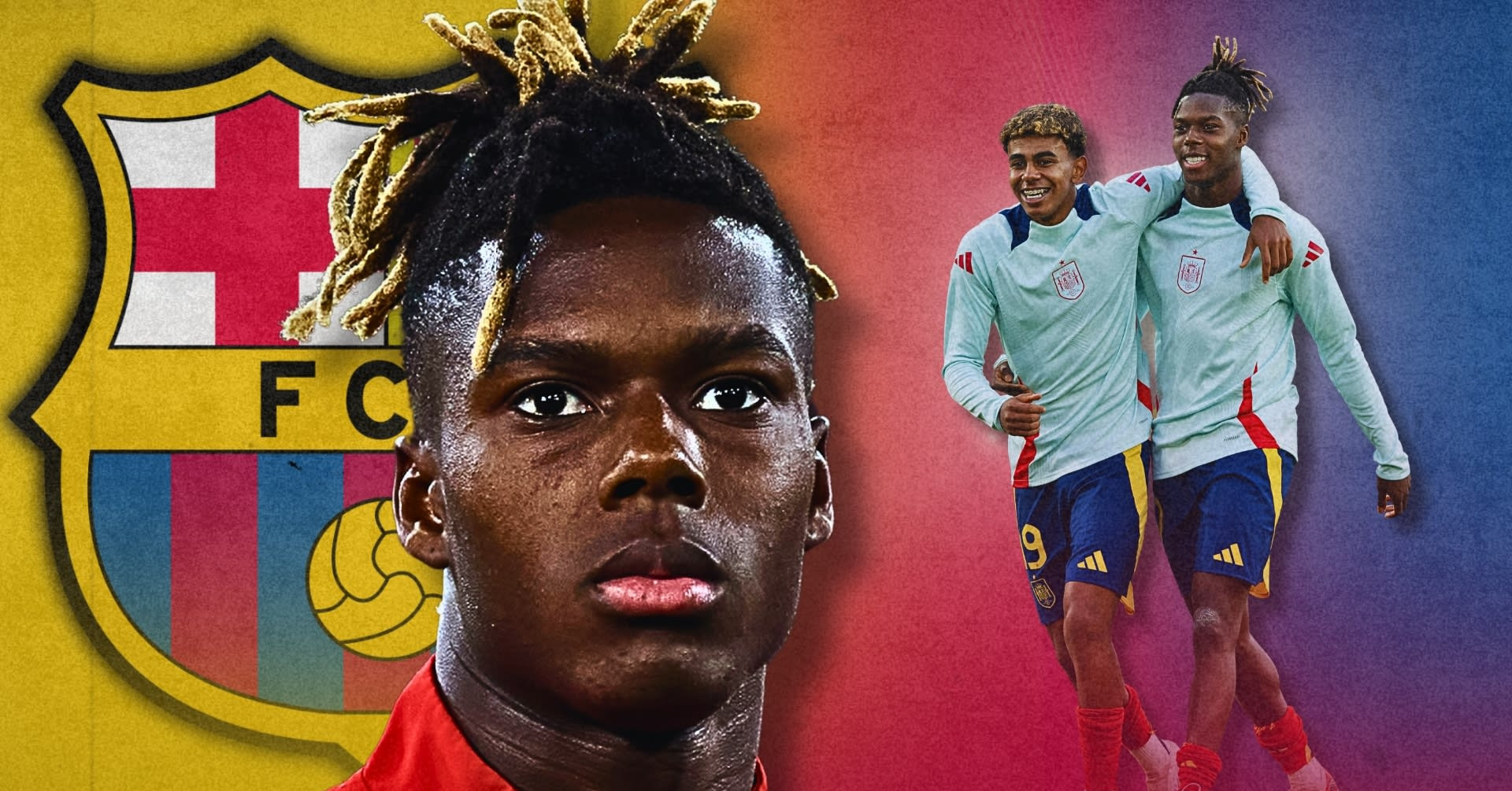 Nico Williams và 5 lý do giúp Barca thống trị châu Âu