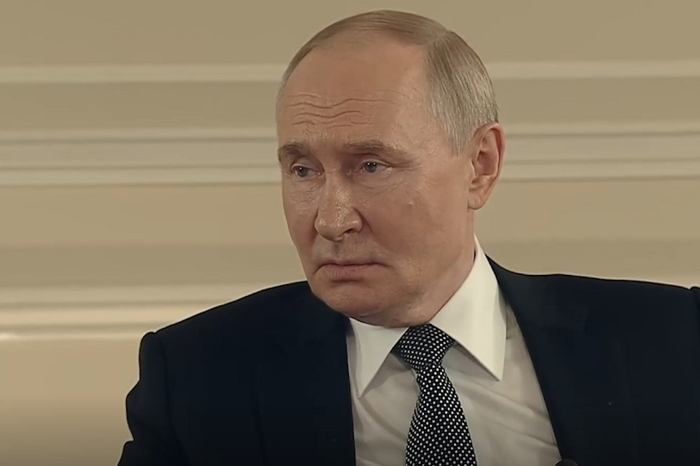 Ông Putin cảnh báo Đức bị kéo vào xung đột, nêu ‘tình thế tồi tệ’ với Ukraine