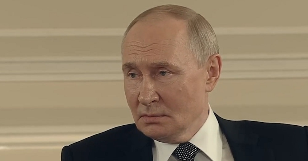 Ông Putin cảnh báo Đức bị kéo vào xung đột, nêu ‘tình thế tồi tệ’ với Ukraine
