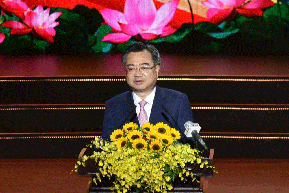 Phó bí thư Nguyễn Thanh Nghị: Báo chí đồng hành cùng TPHCM lúc cam go, khốc liệt nhất