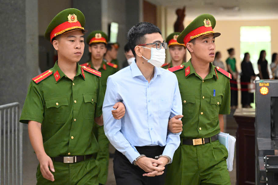 Phúc thẩm vụ FLC: Cựu Phó tổng giám đốc HoSE Lê Hải Trà được đề nghị giảm án