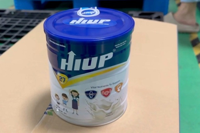 Vụ sản xuất sữa HIUP 27 giả: Nhiều thủ đoạn xóa...