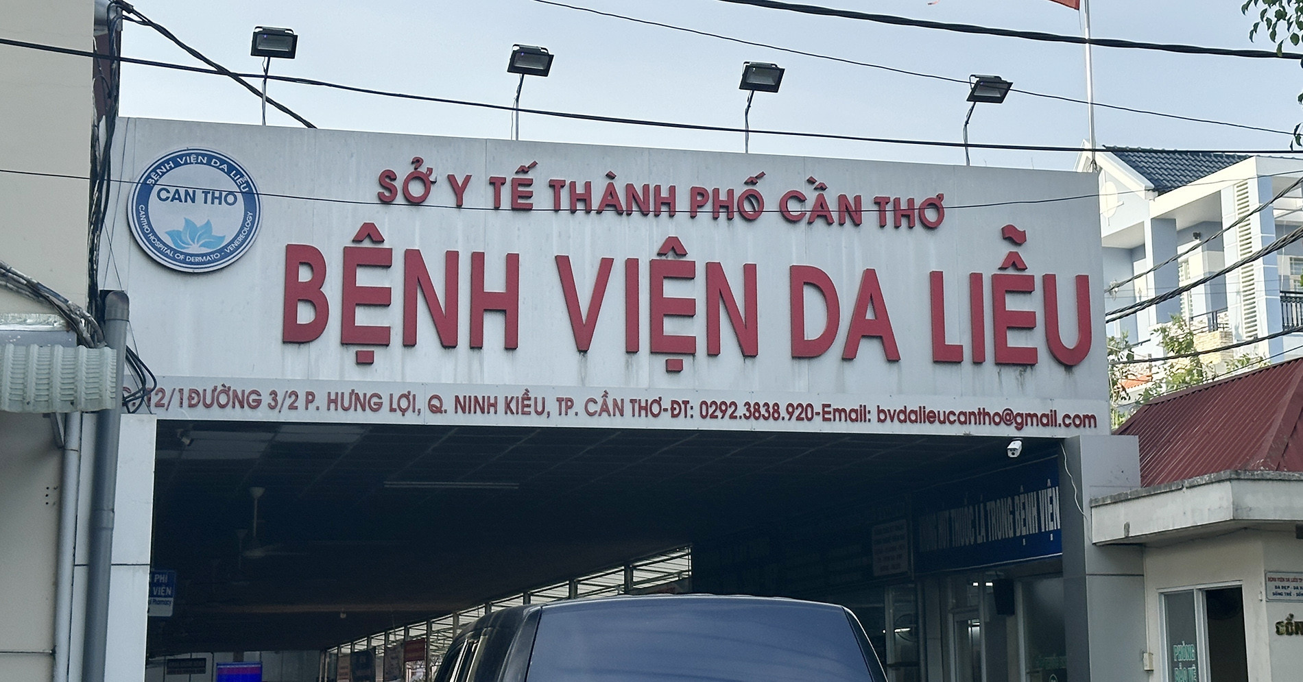 Sở Y tế Cần Thơ lên tiếng vụ sử dụng thực phẩm chức năng tại Bệnh viện Da liễu