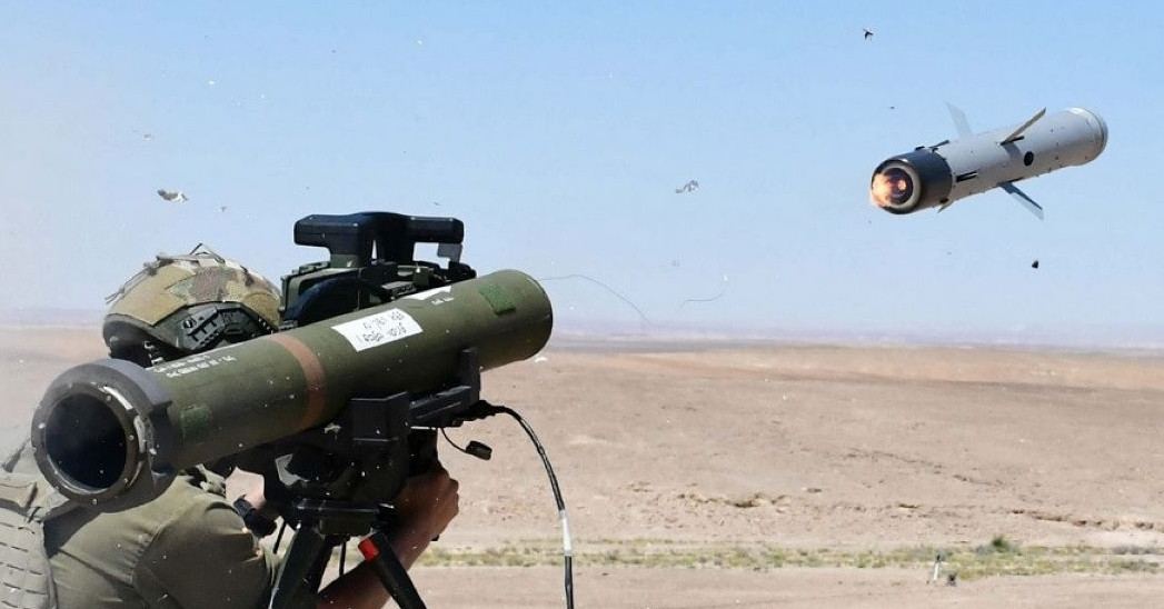 Tên lửa ‘AI hóa, mạng hóa’ Spike của Israel vô hiệu hóa phòng không Iran