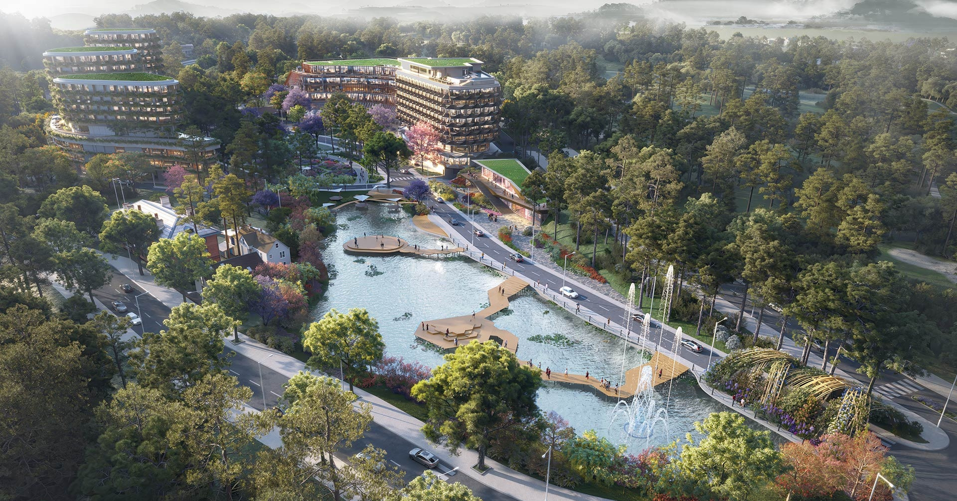 Thị trường bất động sản tại tỉnh lớn nhất Việt Nam sau sáp nhập ra sao?