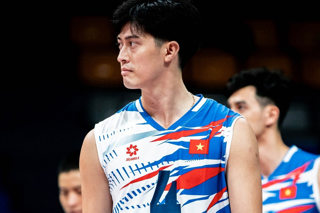 Thua Hàn Quốc 0-3, bóng chuyền nam VN gặp Qatar ở tứ kết