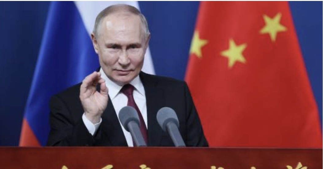 Tổng thống Putin tiết lộ cháu gái nói tiếng Trung rất giỏi