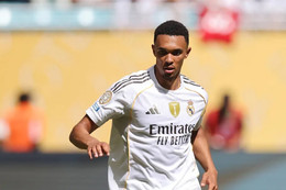 Trent Alexander-Arnold bị chê cười sau màn ra mắt Real Madrid
