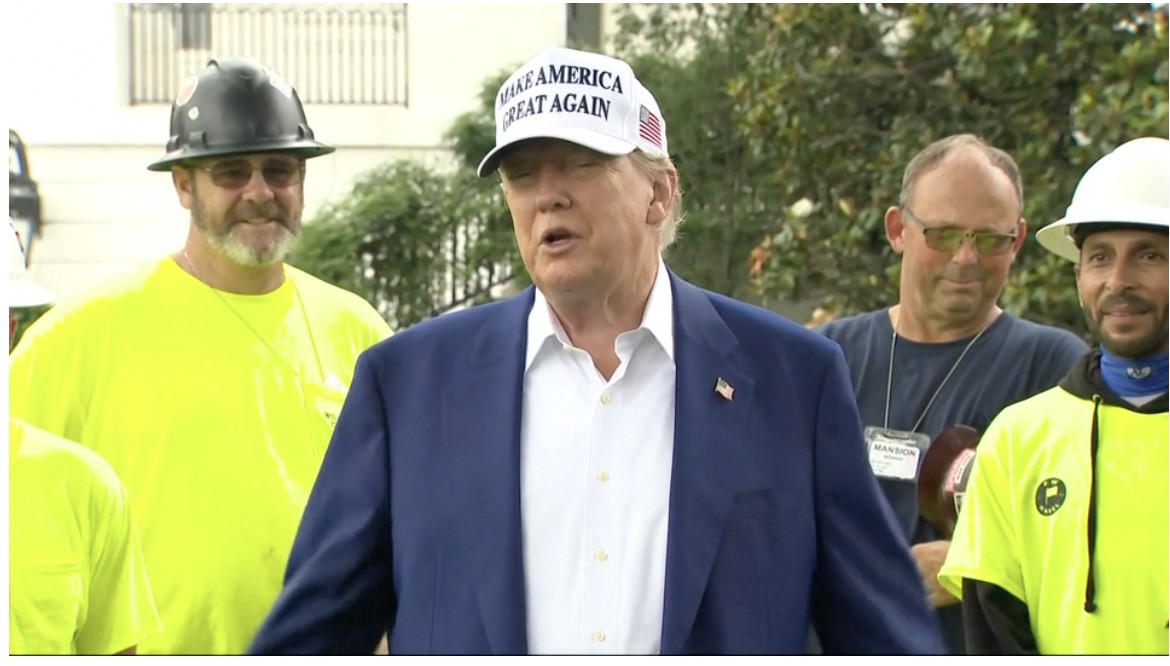 Trump - BBC , cut from vid