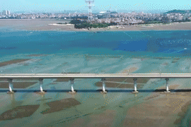 Trung Quốc lập kỷ lục thế giới mới, sắp có 'tàu siêu tốc bay trên mặt đất'