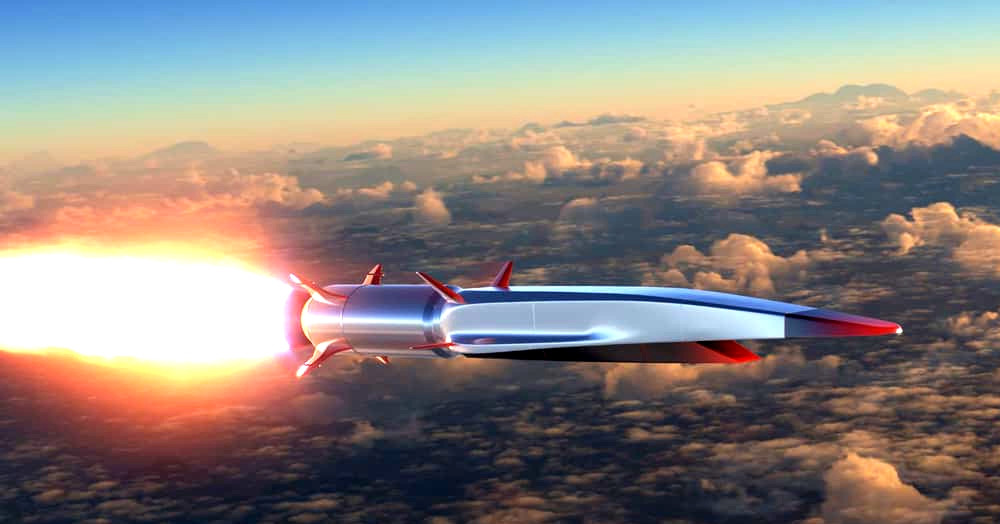 Trung Quốc tạo ra vật liệu chịu nhiệt cực hạn: Cách mạng cho vũ khí siêu vượt âm