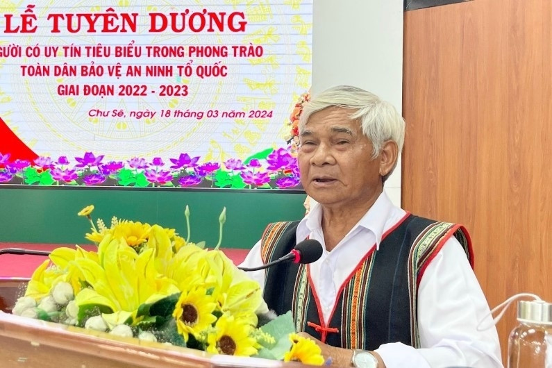 Tự bạch của người đàn ông 'trấn giữ' vùng biên Đức Cơ từng đi sai đường