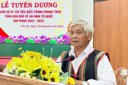 Tự bạch của người đàn ông 'trấn giữ' vùng biên Đức Cơ từng đi sai đường
