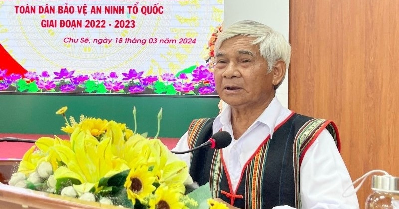 Tự bạch của người đàn ông 'trấn giữ' vùng biên Đức Cơ từng đi sai đường