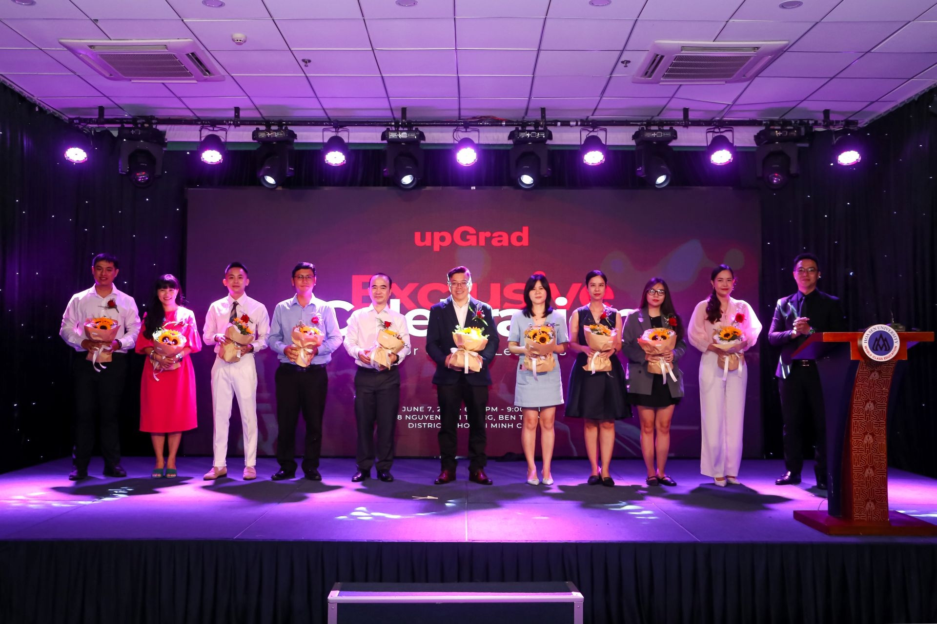 upGrad Việt Nam vinh danh học viên tốt nghiệp, lan tỏa giá trị học tập suốt đời