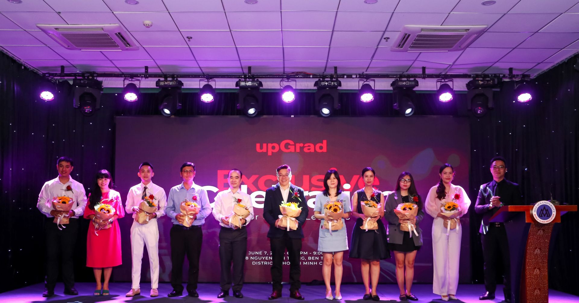 upGrad Việt Nam vinh danh học viên tốt nghiệp, lan tỏa giá trị học tập suốt đời