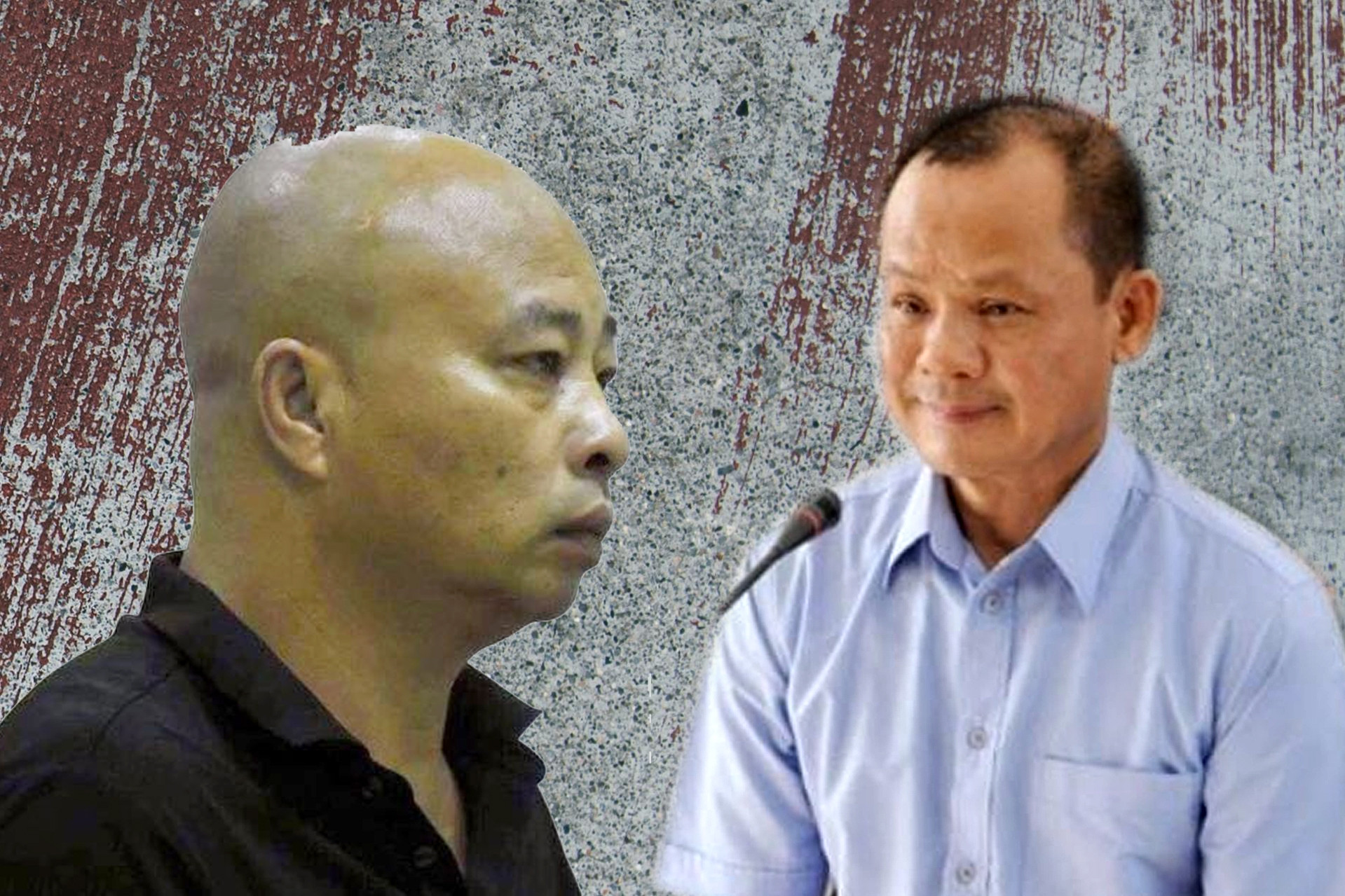 Vỏ bọc doanh nhân làm từ thiện và cú trượt dài của đại ca giang hồ