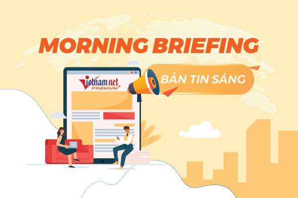 Bản tin VietNamNet 3/6: Cấp xã hoạt động từ 1/7, cấp tỉnh từ 15/8 sau sáp nhập