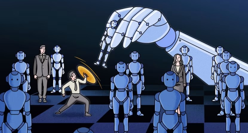 AI ‘khuấy đảo’ thị trường việc làm, người lao động cần làm gì để sống sót?