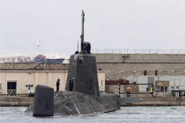 Anh đóng 12 tàu ngầm tấn công mới để ứng phó với Nga