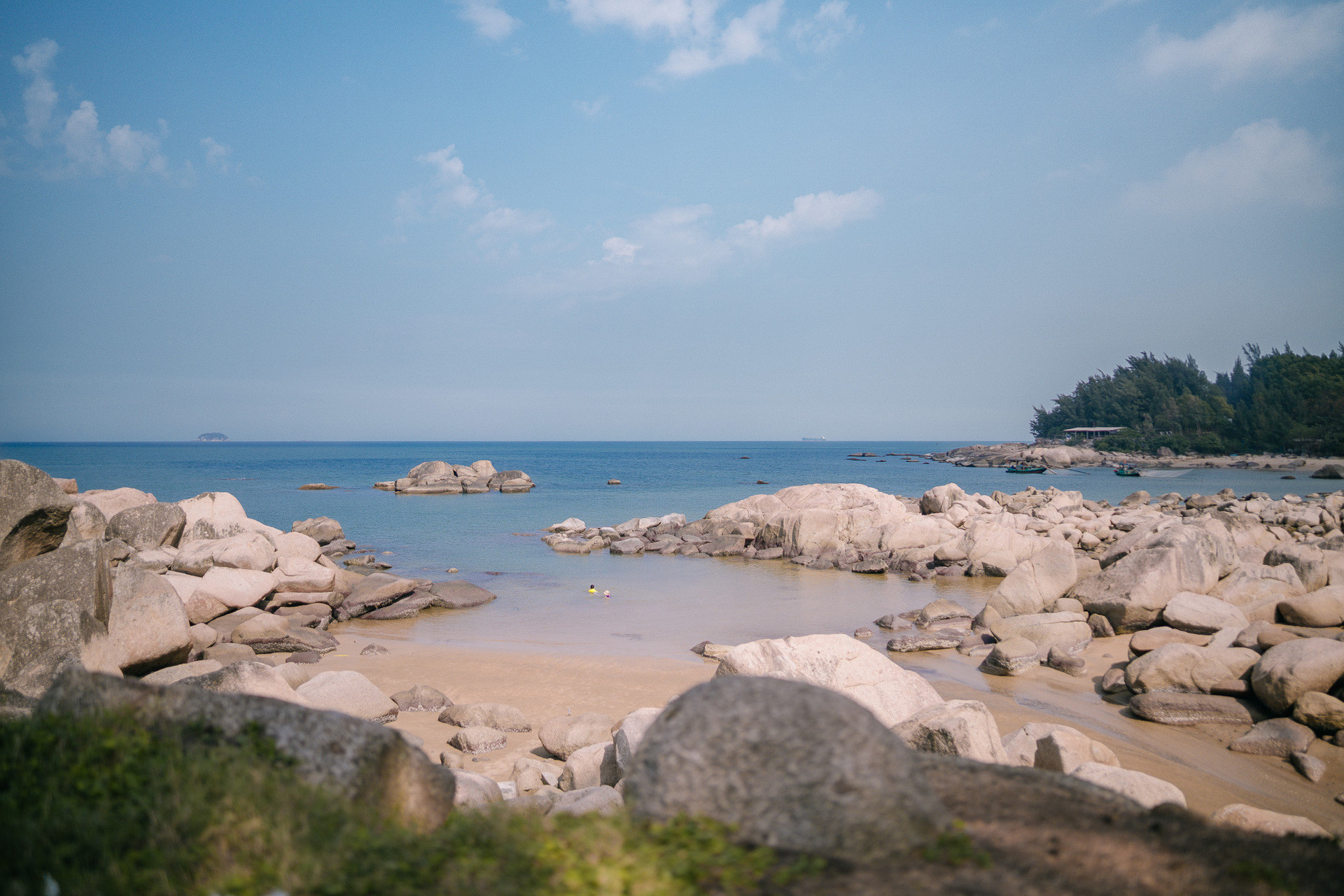 biển hải đăng cẩm lĩnh hà tĩnh