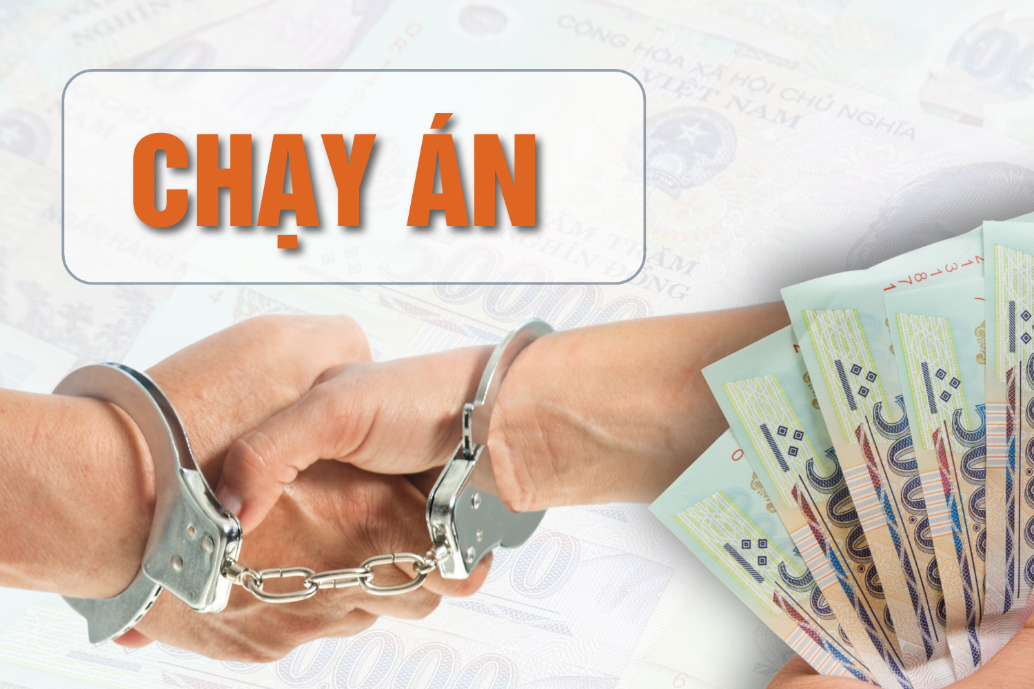 Cán bộ TAND Cấp cao nhận 300 triệu đồng 'chạy án' ngay trước cổng nhà