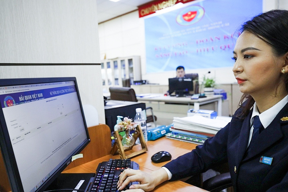 Chi cục hải quan